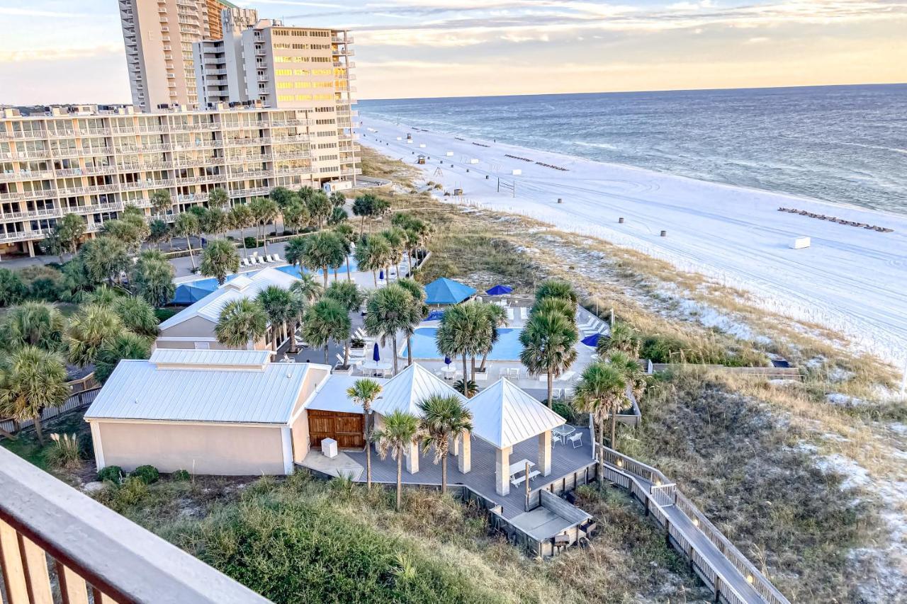 Dunes Of Panama 708 A Panama City Beach Eksteriør billede