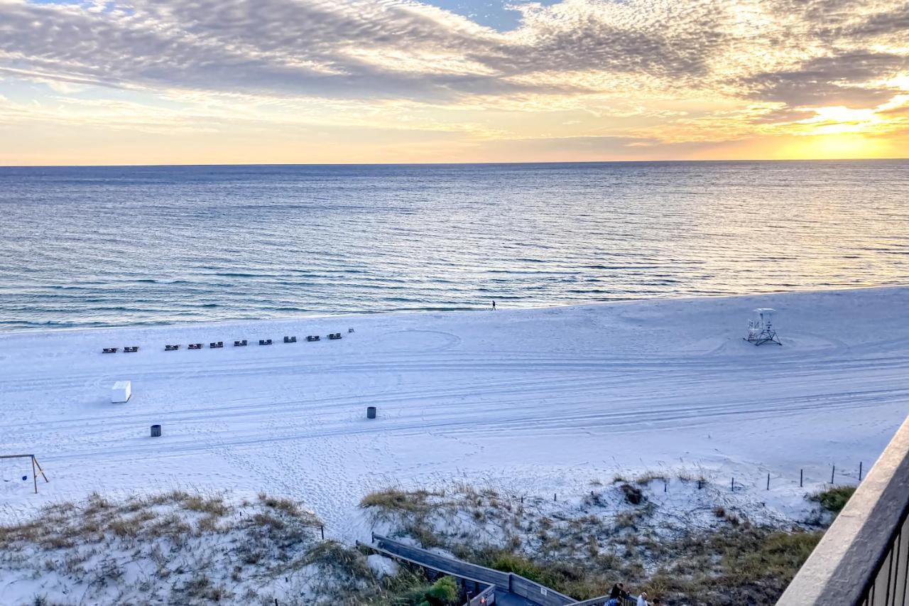 Dunes Of Panama 708 A Panama City Beach Eksteriør billede
