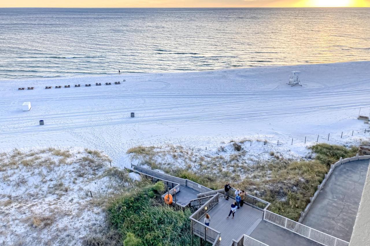 Dunes Of Panama 708 A Panama City Beach Eksteriør billede